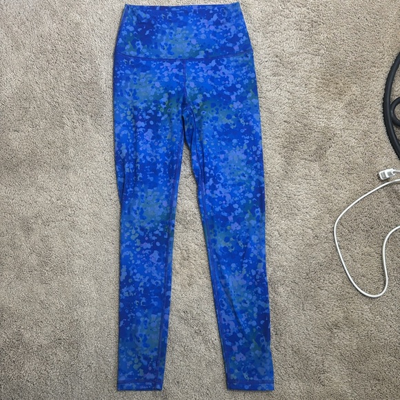 FLEO El Toro 25" Baja Splat Leggings Smalll - Picture 6 of 13